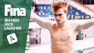 Jack Laugher Takes Gold in Beijing! - Men 3m | FINA/NVC Diving World Series - Beijing 2017