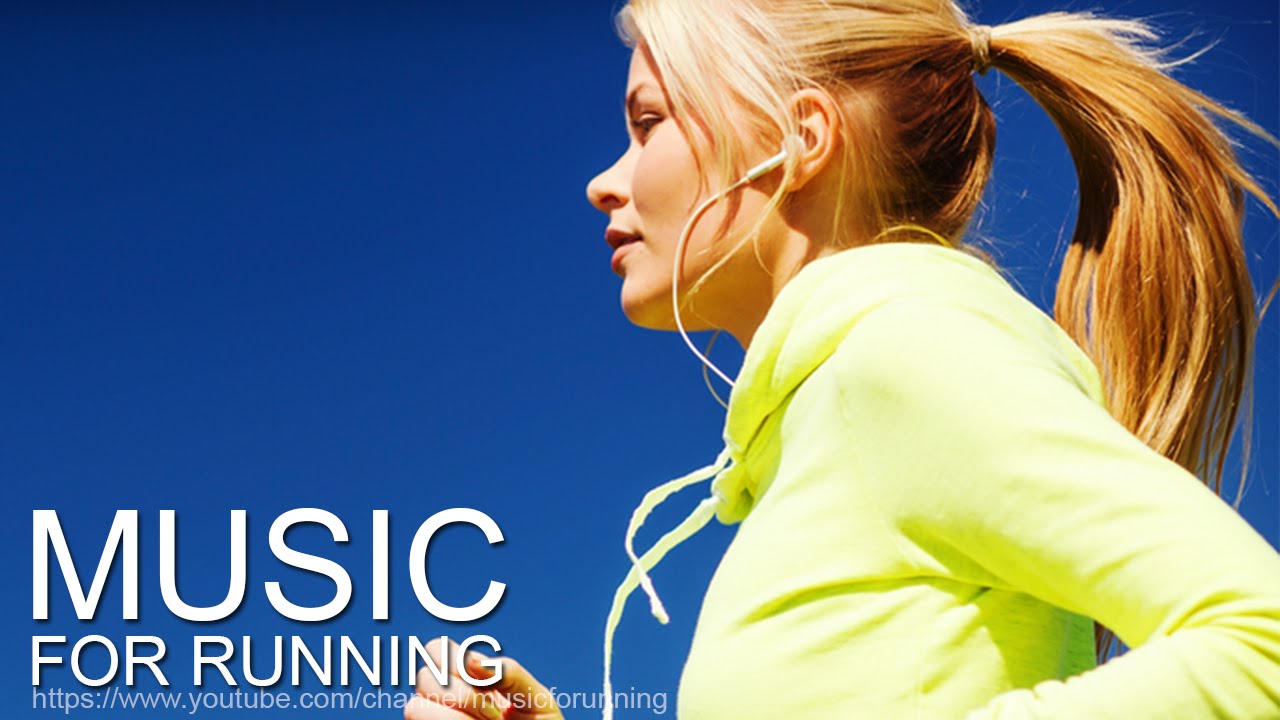 Running music for women - 2015