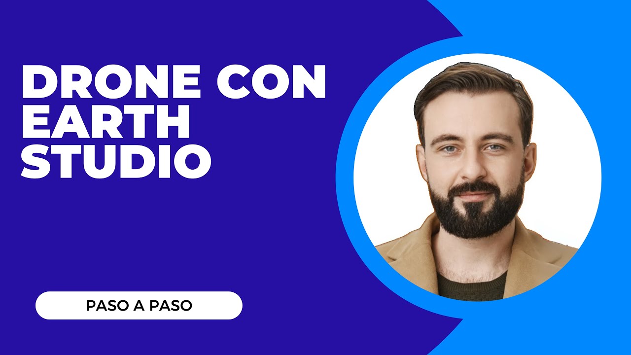 Cómo Usar Google Earth Studio para Grabaciones de Drones Paso a Paso