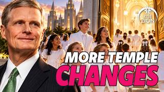 The Church Just Released NEW Handbook Changes… What Are They Preparing the Youth For?!