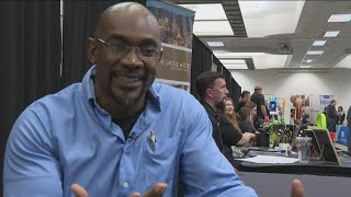 Idaho job fair: the search for work
