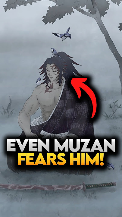Why Kokushibo is SCARY? Demon Slayer Explained #demonslayer #shorts