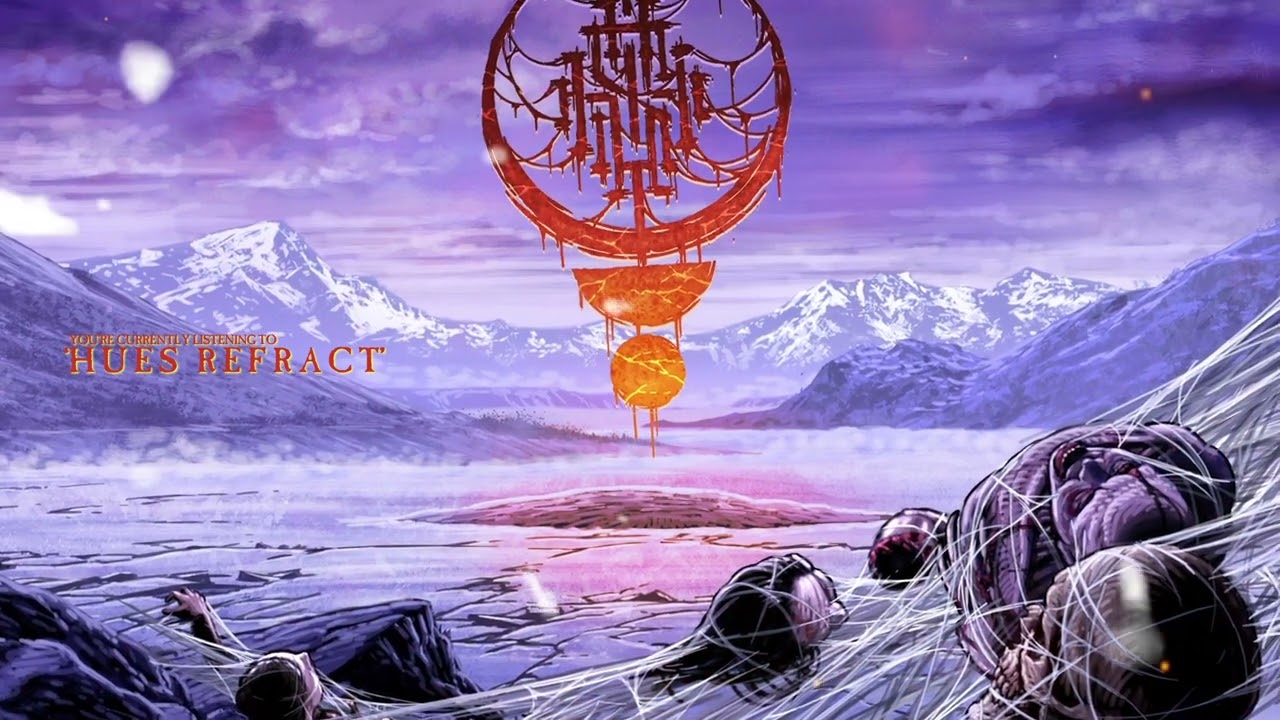 Watch Osiah - Hues Refract (Official Stream) on YouTube Watch Osiah - Hues Refract (Official Stream) on YouTube