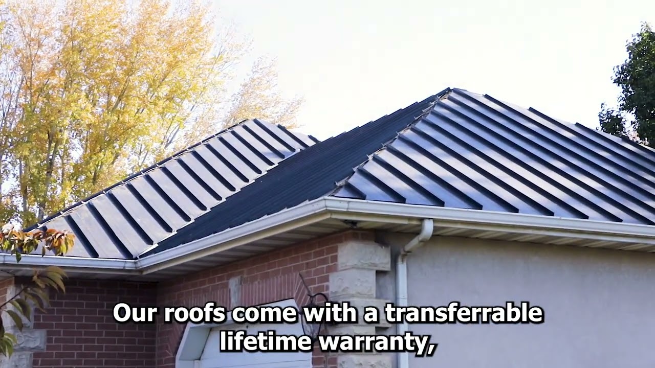 Metal Roofing Salt Lake City [2024 #1 choice]