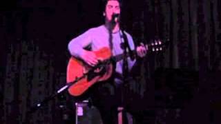 Passenger Seat by Avi Durchfort Live at Genghis Cohen 3/8/2013
