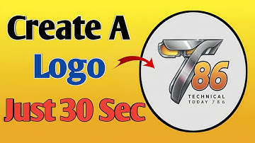 Create AI Logos Fast With Ideogram AI Tool || Technical Today 786 || Ideogram tutorial