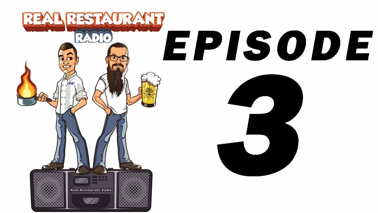 Wacky stories about customer reviews|Real Restaurant Radio