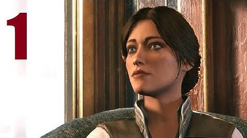 Syberia Remastered - Part 1 Facecam Let