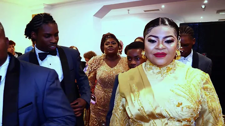 TOLAYOSI 50TH BIRTHDAY PARTY, MANCHESTER, UNITED KINGDOM