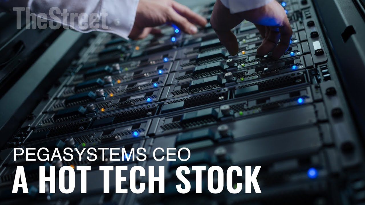 Pegasystems Founder Explains Why He Has One of the Hottest Tech Stocks Around Pegasystems Founder Explains Why He Has One of the Hottest Tech Stocks Around