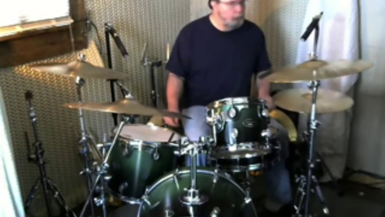 REO Speedwagon In Your Letter Drum Cover YouTube