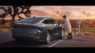 Lexus ES | Crafted to Make an Entrance