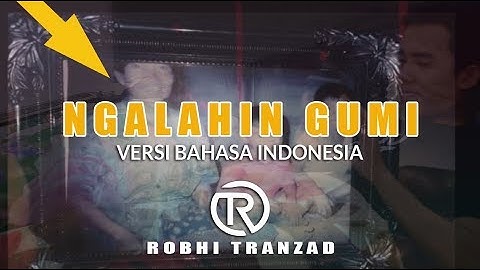 Motifora - Ngalahin Gumi (Versi Bahasa Indonesia) | Tinggalkan Dunia