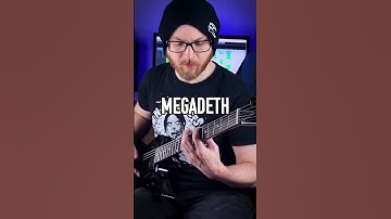 Thumbnail of What If Metallica Sounded Like… #shorts