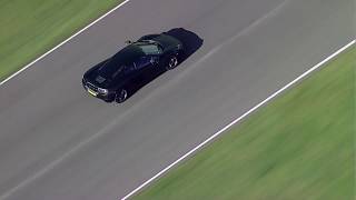 McLaren MP4-12C Experimental Prototypes Tests by F1 drivers Jenson Button and Lewis Hamilton