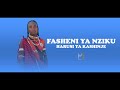 FASHENI YA NZIKU HARUSI YA KASHINJE BY MBASHA STUDIO 2025 