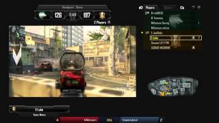 Luke | BO2 Summer Championship - Millenium vs Expectation - LBR11 - Map 4 (EGL 10)