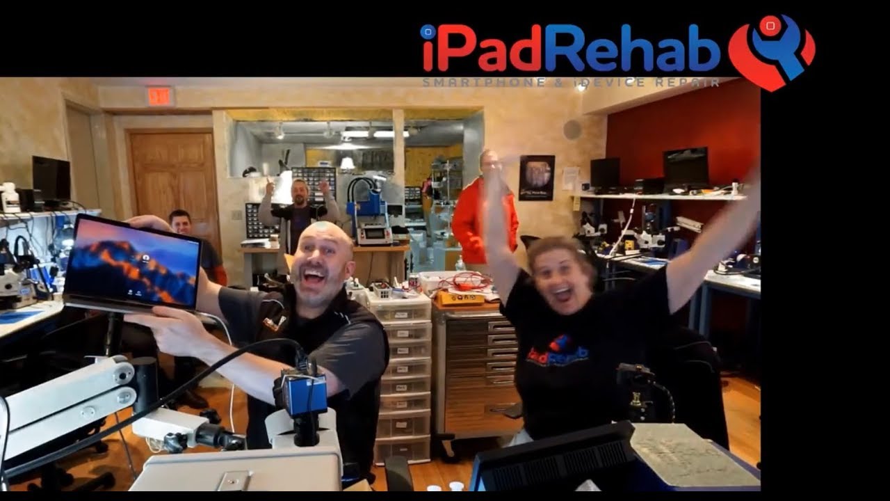 A1706 Dead 2017 MacBook Repair at Practical Board Repair School YouTube