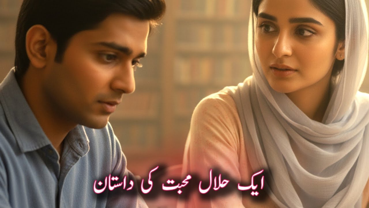 Armaan aur Sana | Halal Mohabbat ki Kahani | Islamic Love Story in Hindi/Urdu |  #HalalMohabbat