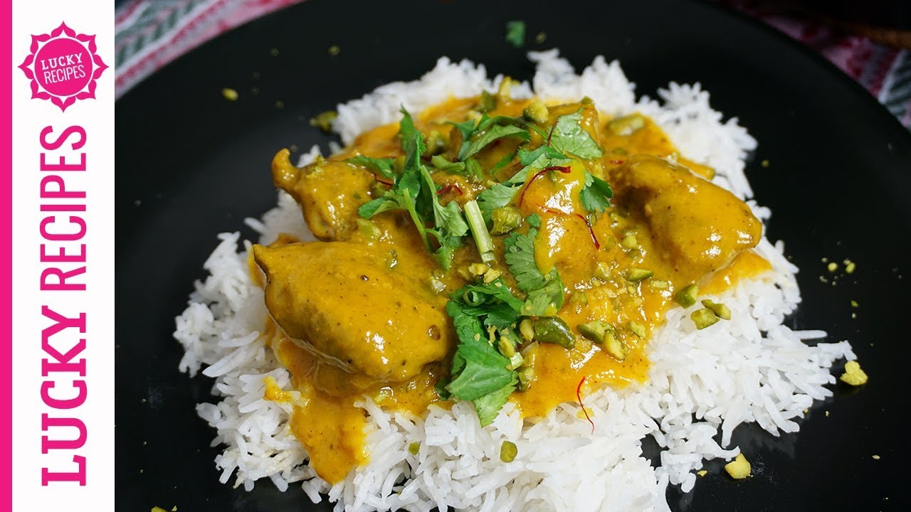 Indisches Mango Enten Curry | Indische Rezepte - YouTube