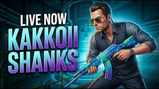🔴 LIVE : CS 2 S4 || PREMIER || INDIA II MUMBAI ☢️ #cache #cs2 #kakkoishanks