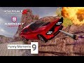 Asphalt 8(&9) - Funny Moments 9 (15,500 Subscriber Special)