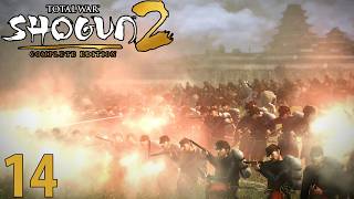 Countless Defenses! ⚔️ #14 Let's Play Total War Shogun 2 Complete Edition