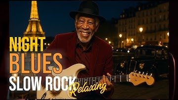 Night Blues – Songs inspired by Sam Cooke, Etta James and Otis Redding | Smooth & Timeless