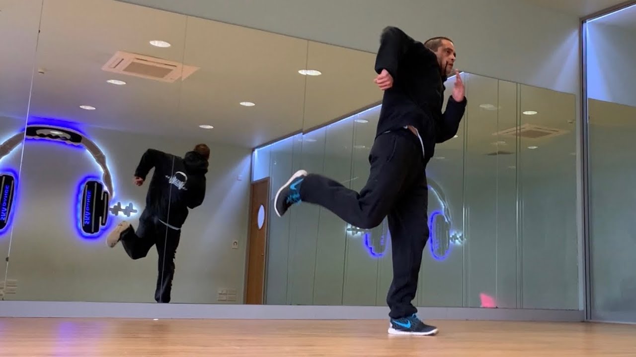 •ver1.0• DR BEAT x SL TROOPERS — “Movement” toprock Bboy dance freestyle 🔊🎶😎👟🌊🌊🌊🌊