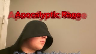 Apocalyptic Rage๏ฟผ (Official Track)