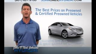 Used Car specials! John O'Neil Johnson Hyundai Meridian MS! www.johnoneilhyundai.com John O Neil Johnson Hyundai Meridian