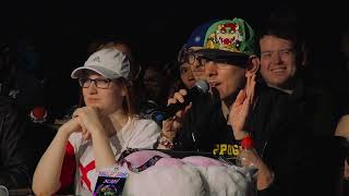 Furnal Equinox 2025: Monsters In Toronto - Fursuit Dance Competition