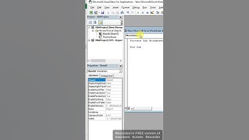 How To Make Dynamic Column Width in Excel | Excel Pro Tip #shorts