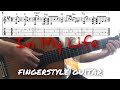 [TAB]In My Life/The Beatles(Fingerstyle Guitar)