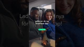 Enkelt Och Prisvärt Med Mälardalstrafiks App