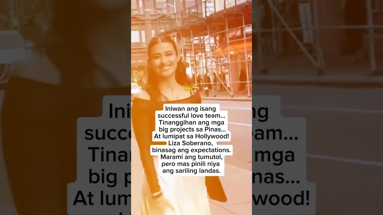 Liza Soberano Lizasoberano