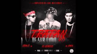 El Gemelo Ft. Jon Z Y Onyx - Tratan De Ser Como Yo