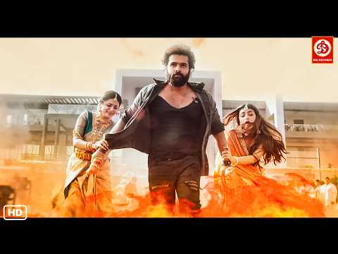 New Movie 2026 Superhit (HD) Blockbuster South Indian Hindi Dubbed Action Movie || Ram Pothineni