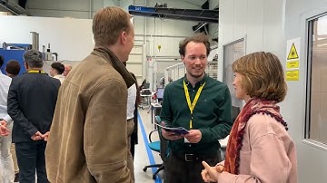 Flex4Res: Pre-pilot at the PTW FlowFactory