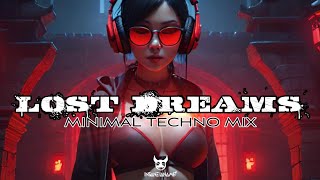 Insane ianami - Lost Dreams | Minimal Techno Mix