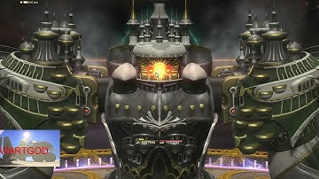 FFXIV | Epic of Alexander Ultimate cleared! Monk POV