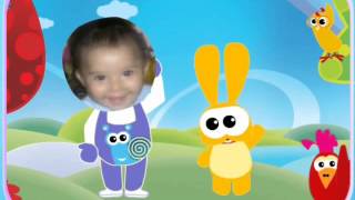 Bailando El Hokey Pokey