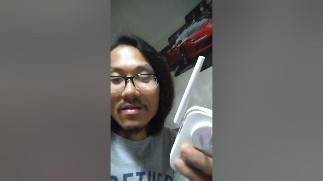 Testimonial Macard Wi-Fi Extender model N300 - YouTube