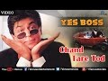 Chand tare tod full song  yes boss  shahrukh khan juhi chawla  abhijeet