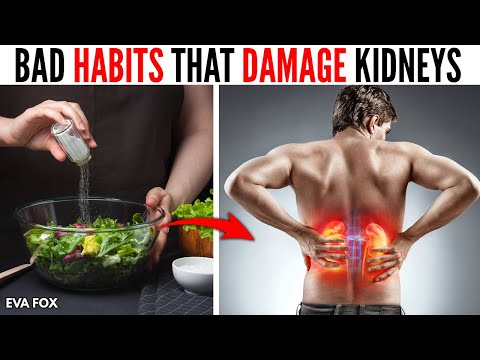 8 Bad Habits