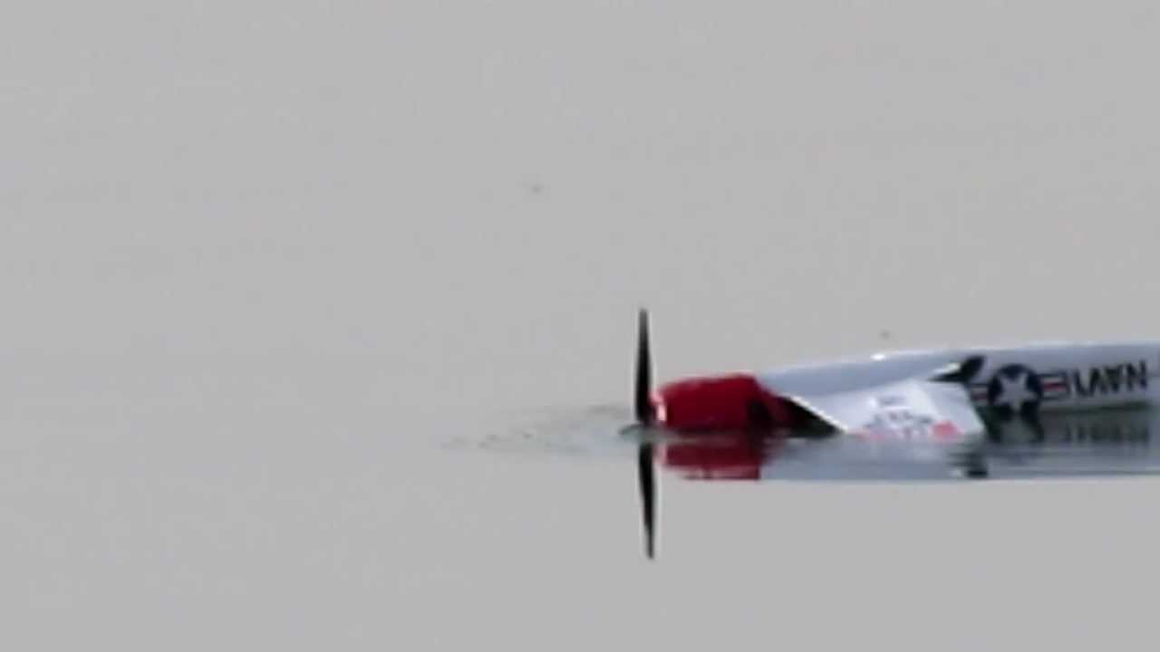 Hansen Dam Violators