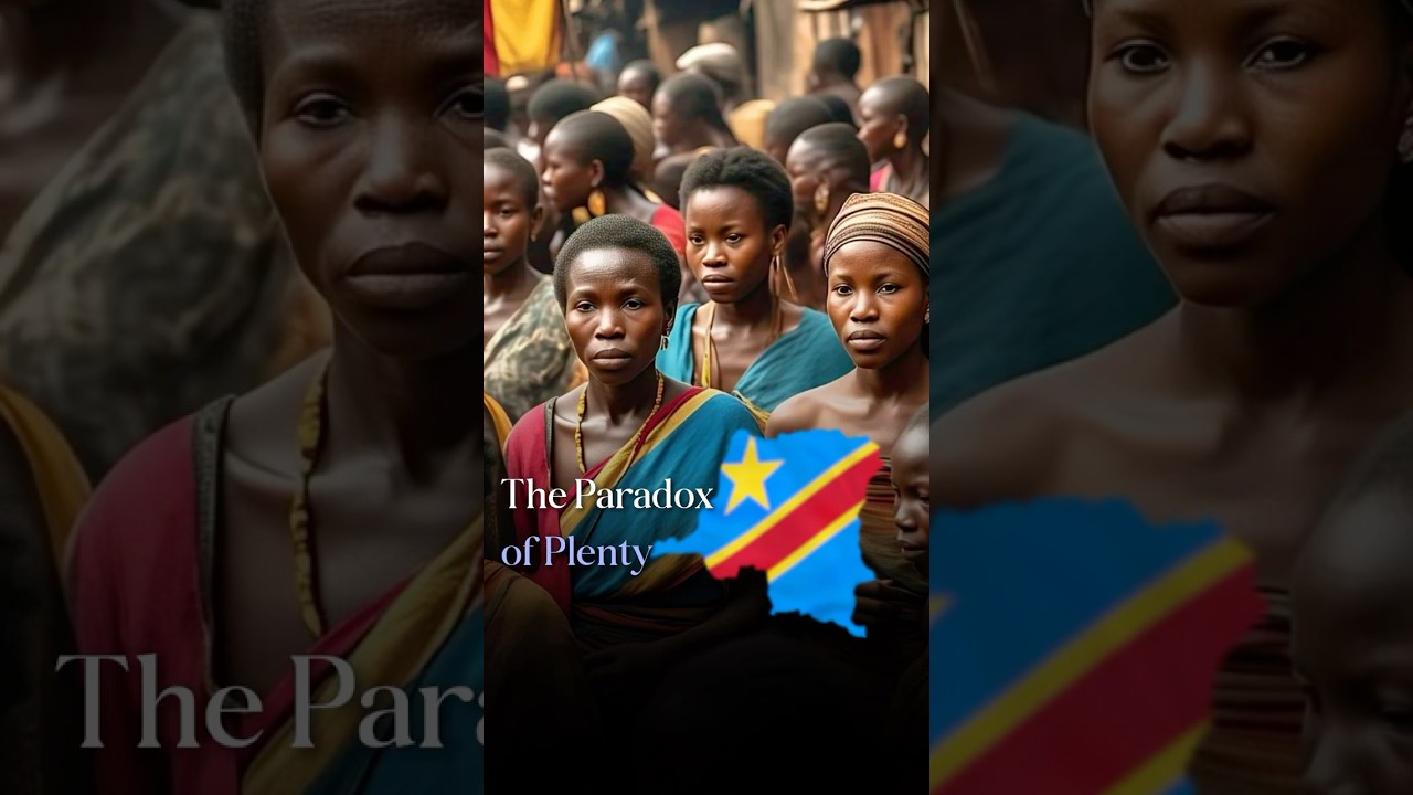 The irony called Paradox of Plenty