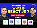React JS Explained & Why Learn in 2025 📘