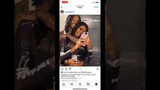 Asian Doll Still Inlove W King Von My Heart & Soul