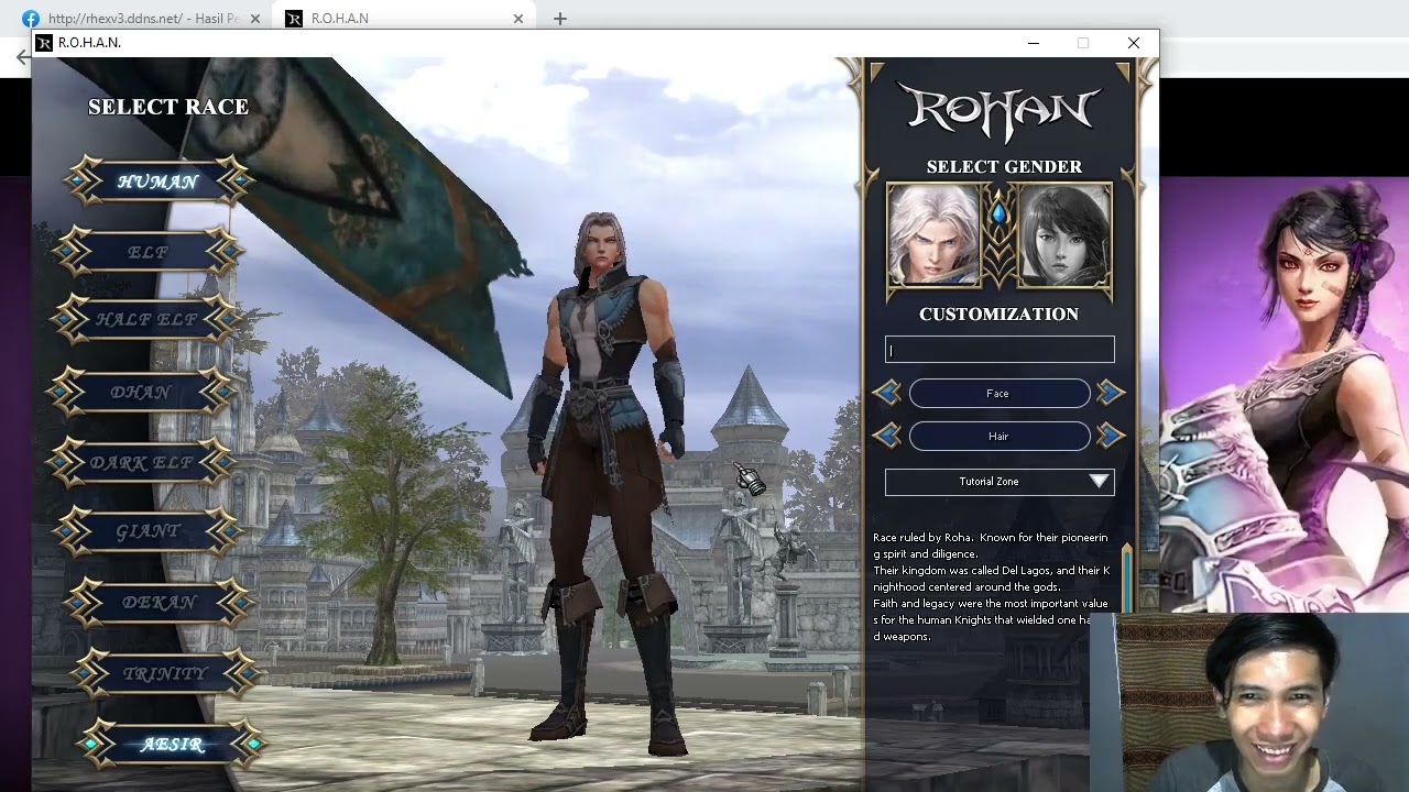 rhexv3 Rohan Private Server 2026 Hero 5